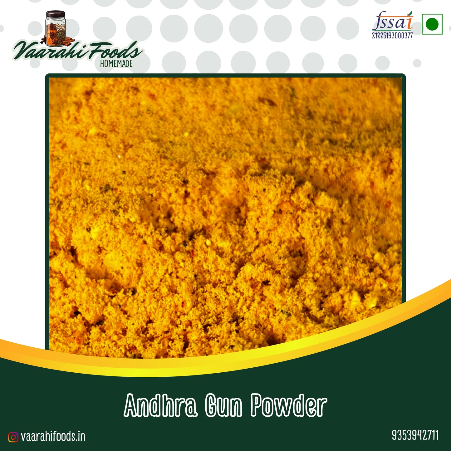 Andhra Gun Powder