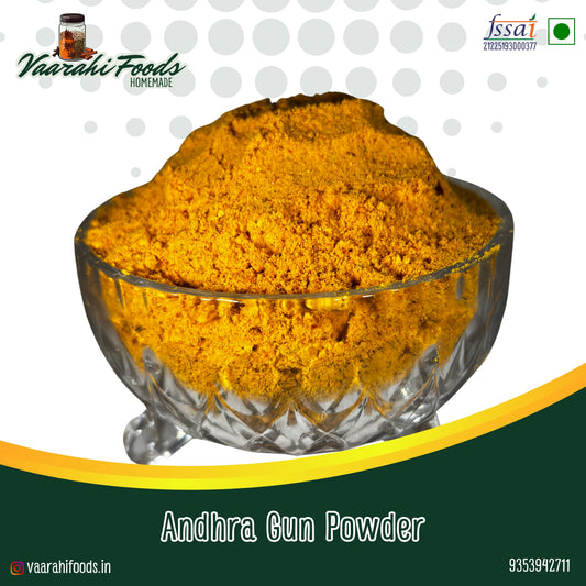Andhra Gun Powder