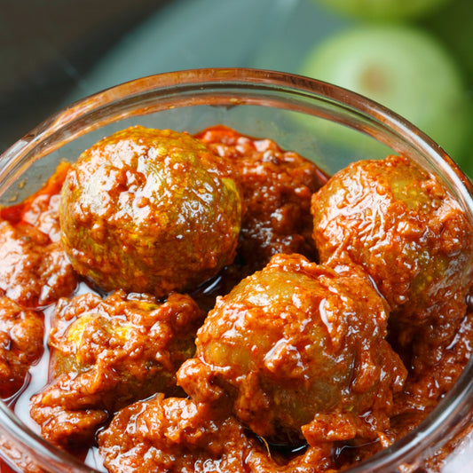 Amla Pickle