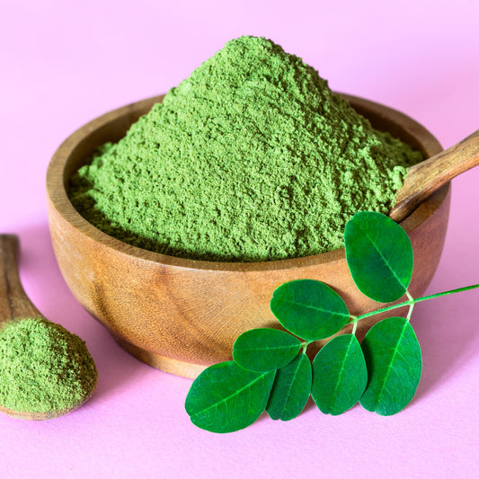 Moringa Leaves Chutney Pudi