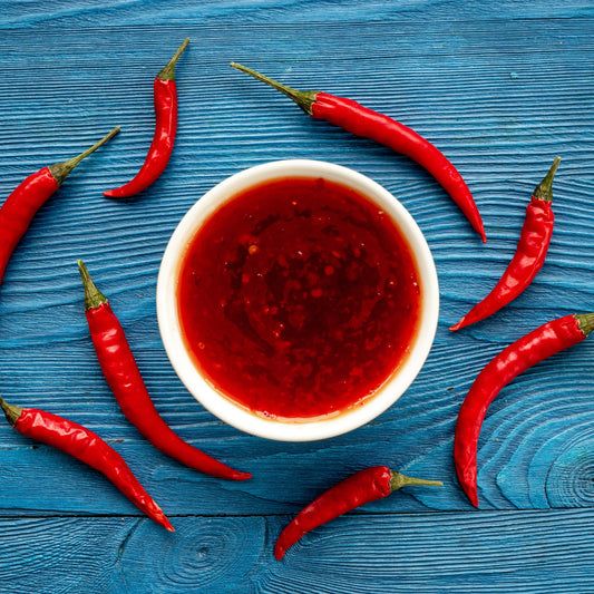 Red Chilli Pickle