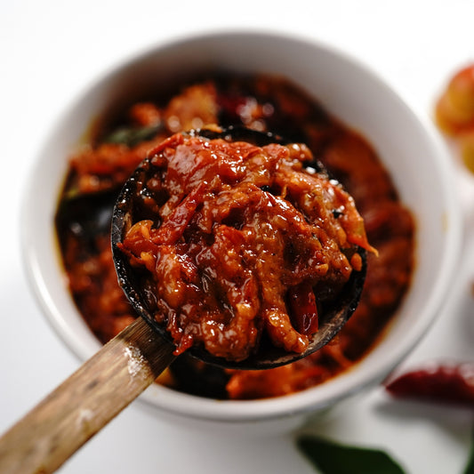 Tomato Pickle