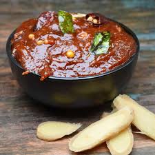 Allam/Shunti Chutney